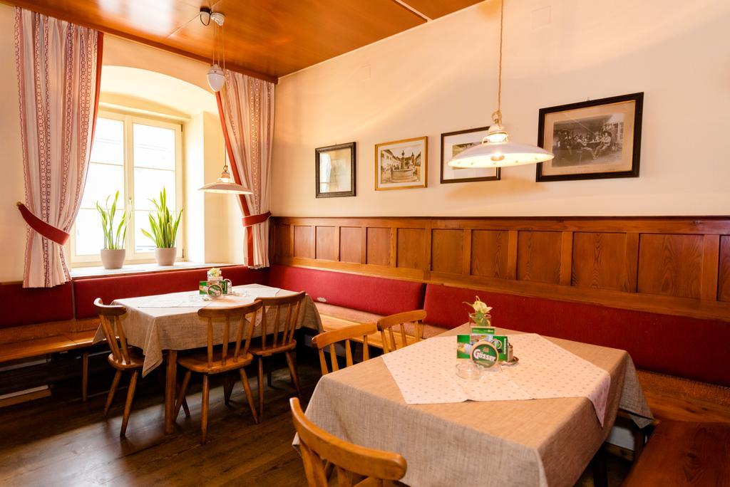 Gasthof Grillitsch Roesslwirt Obdach Exterior foto